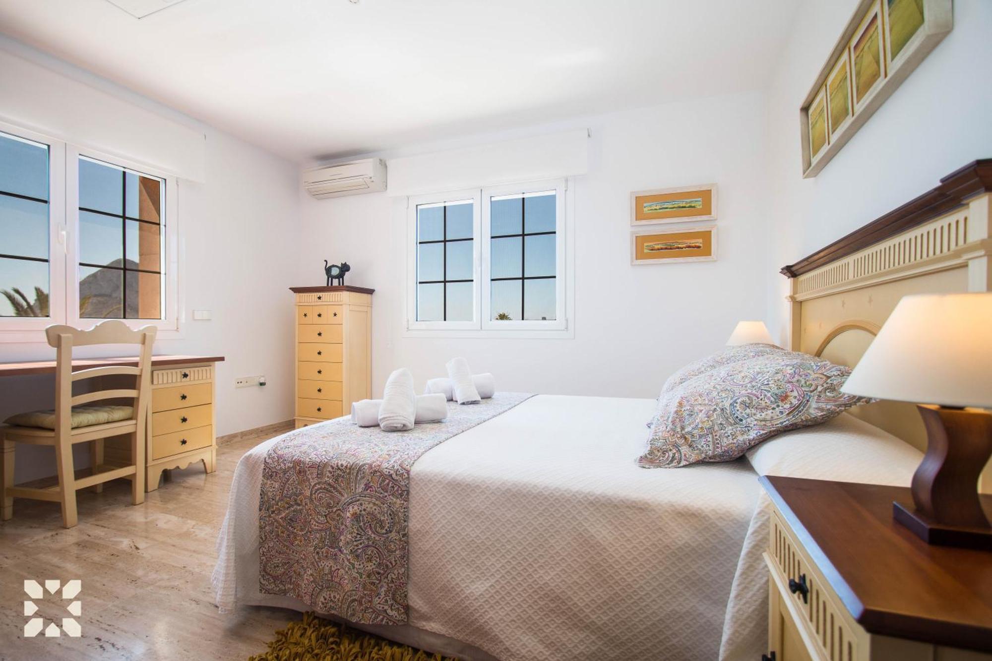 Villa Happy Family By Abahana Villas Calpe Buitenkant foto