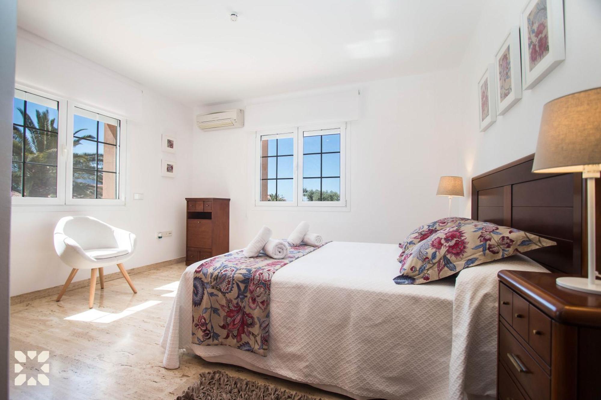 Villa Happy Family By Abahana Villas Calpe Buitenkant foto